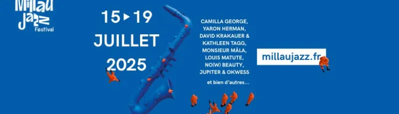 Millau Jazz 2025