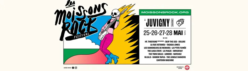 Moissons Rock 2022