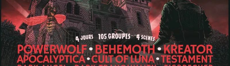 Motocultor Festival 2022