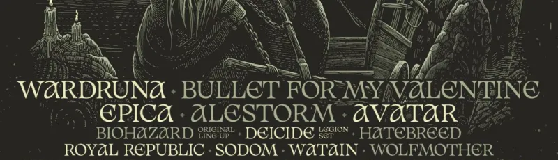 Motocultor Festival 2023