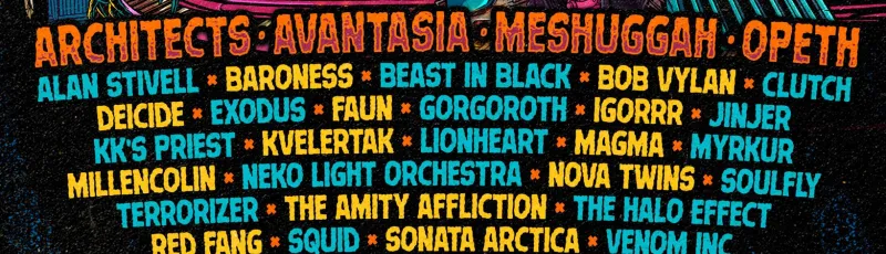 Motocultor Festival 2024
