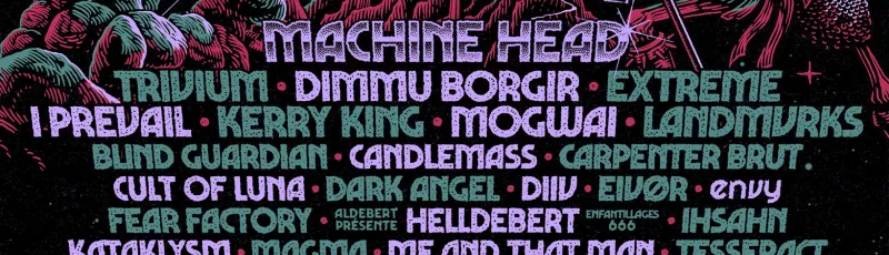 Motocultor Festival 2025