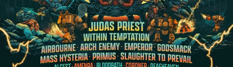 Motocultor Festival 2026