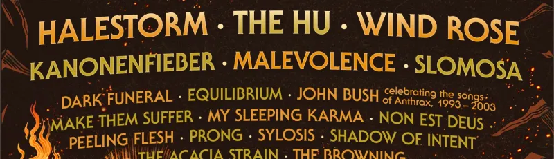 Motocultor Festival 2027