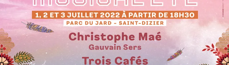 Musical'été 2022