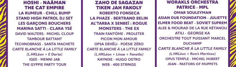 Musicalarue 2024