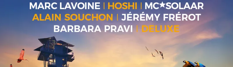 Musicales du Parc des Oiseaux 2025