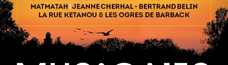 Musicales du Parc des Oiseaux 2026