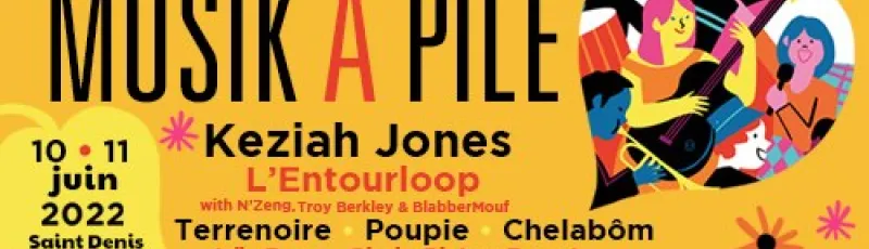 Musik à Pile 2022