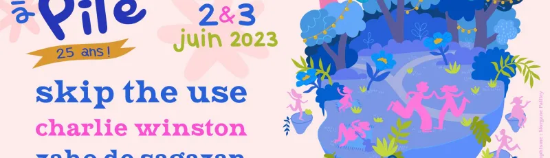 Musik à Pile 2023