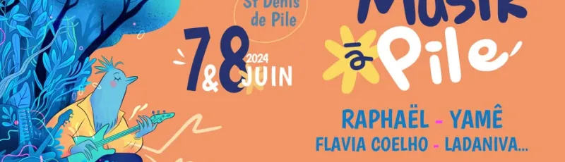 Musik à Pile 2024