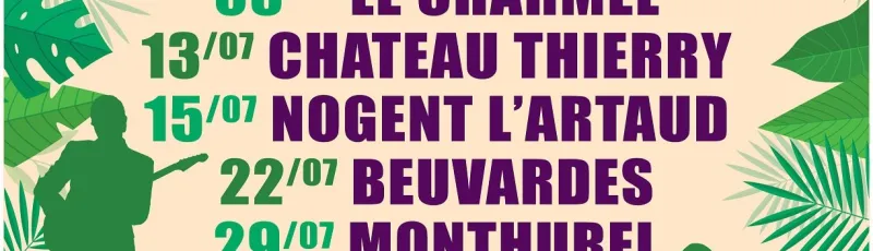Musique en Omois 2022