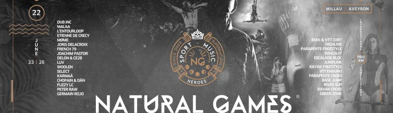 Natural Games 2022