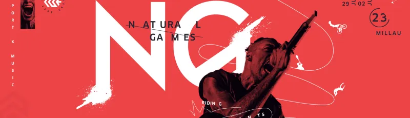 Natural Games 2023