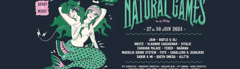 Natural Games 2024