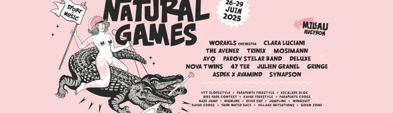 Natural Games 2025