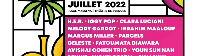 Nice Jazz Fest 2022