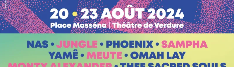 Nice Jazz Fest 2024