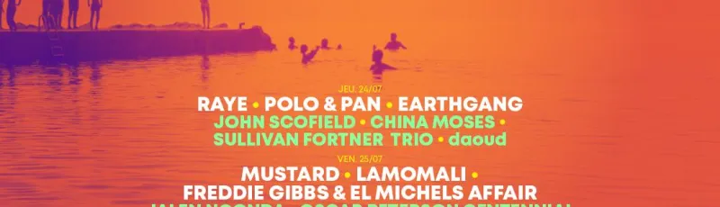 Nice Jazz Fest 2025