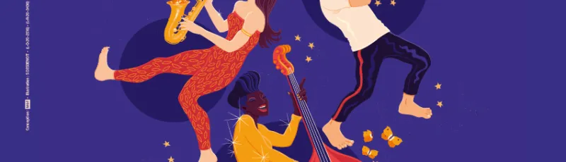 Nîmes Métropole Jazz Festival 2025