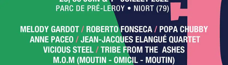 Niort Jazz Festival 2022