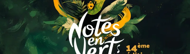 Notes en Vert 2025