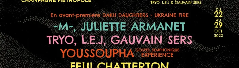 Nuits de Champagne 2022