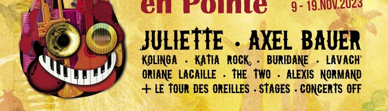 Oreilles en Pointe 2023