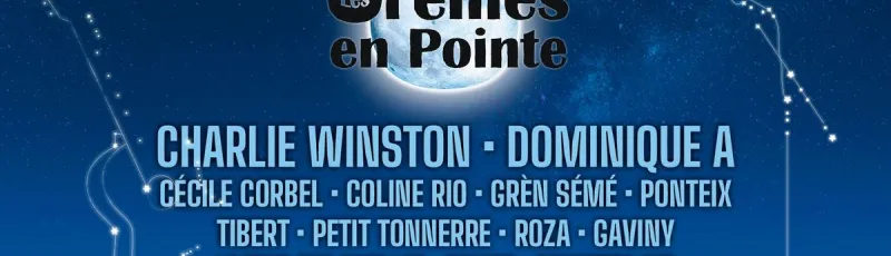 Oreilles en Pointe 2025