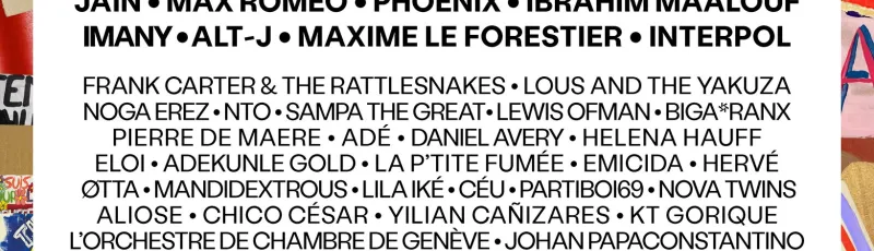 Paléo Festival 2023
