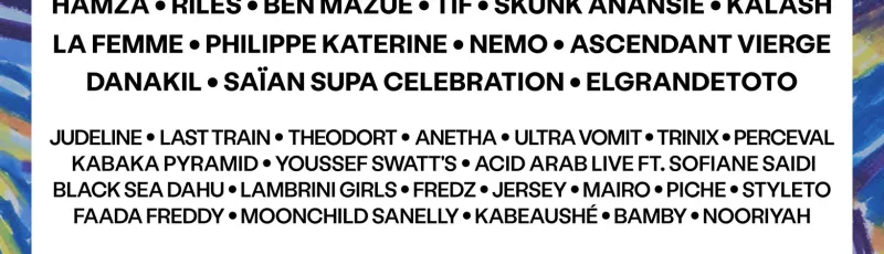 Paléo Festival 2025