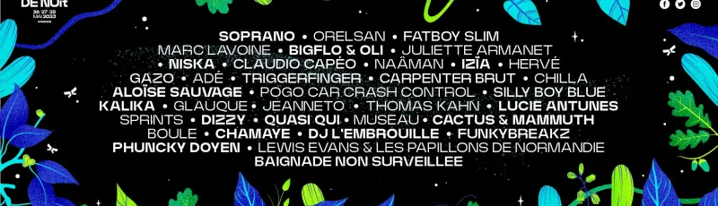 Papillons de Nuit 2023