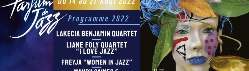 Parfum de Jazz 2022