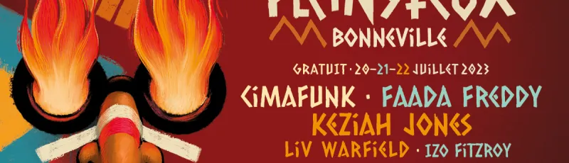 Pleins feux festival 2023