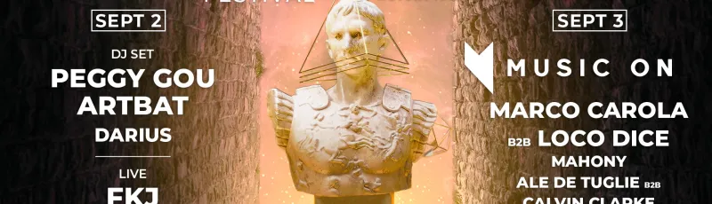 Positiv Electronic Festival 2022