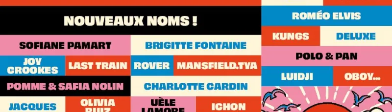 Printemps de Bourges 2022