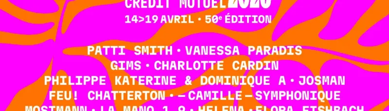 Printemps de Bourges 2026