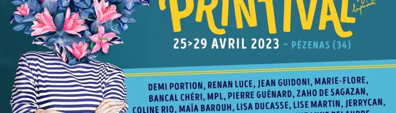 Printival Boby Lapointe 2023