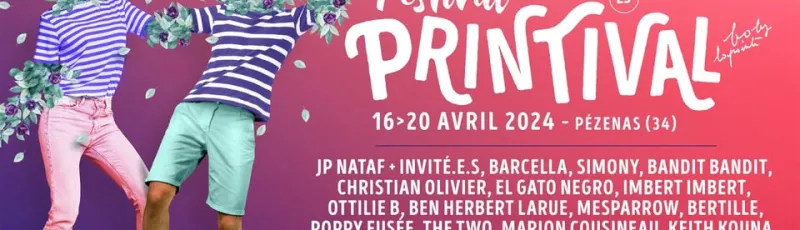 Printival Boby Lapointe 2024