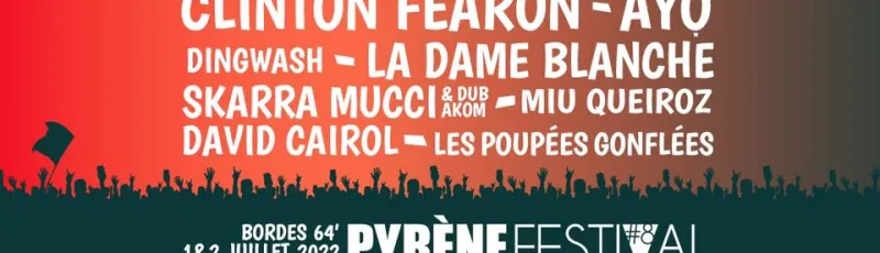 Pyrène Festival 2022