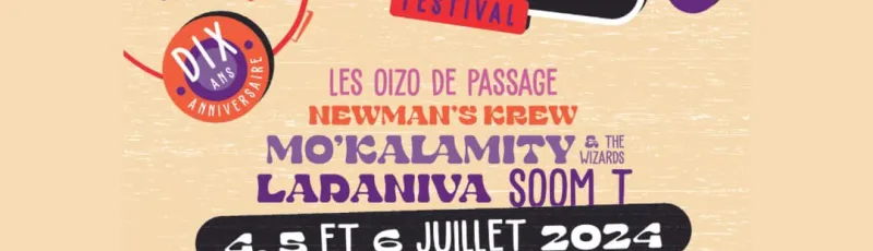 Pyrène Festival 2024