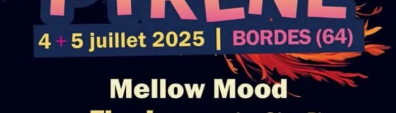 Pyrène Festival 2025