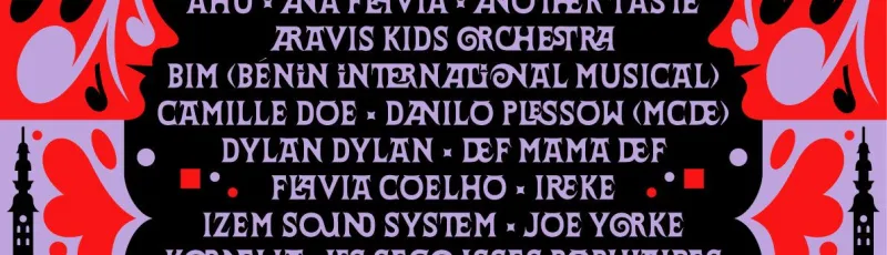 Radio Meuh Circus Festival 2025