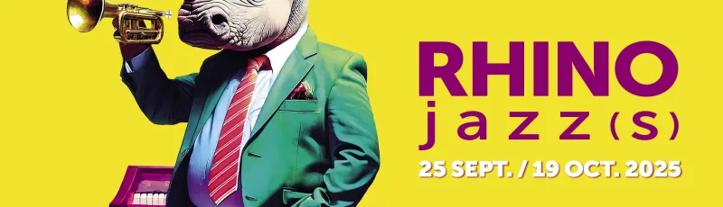 Rhino Jazz(s) 2025