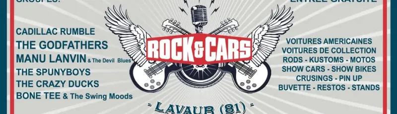 Rock'&'Cars 2022