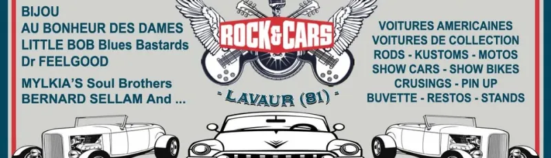 Rock'&'Cars 2023