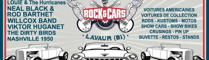 Rock'&'Cars 2024