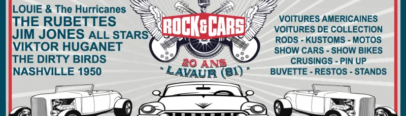 Rock'&'Cars 2025