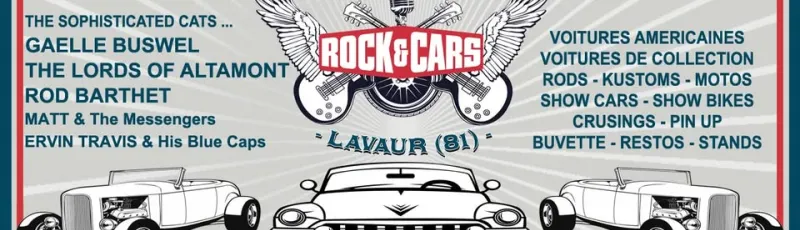 Rock'&'Cars 2026