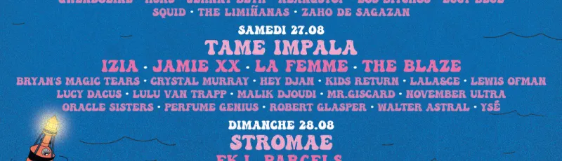 Rock en Seine 2022
